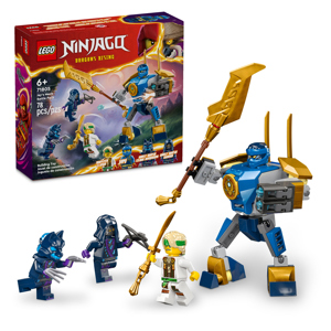 Lego Ninjago Jay's Mech Battle Pack 71805